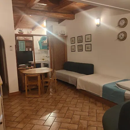 Nibice 1 San Felice Circeo